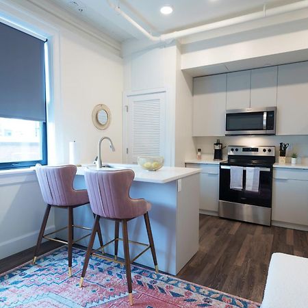The Standard Aparthotel Columbus Luaran gambar