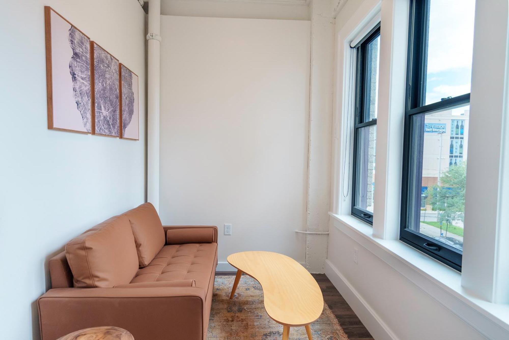 The Standard Aparthotel Columbus Luaran gambar
