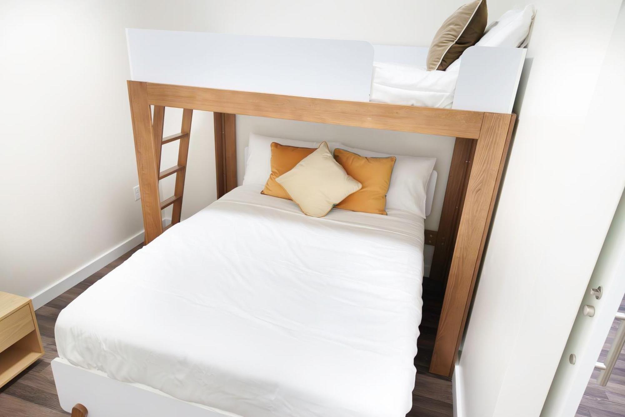The Standard Aparthotel Columbus Luaran gambar