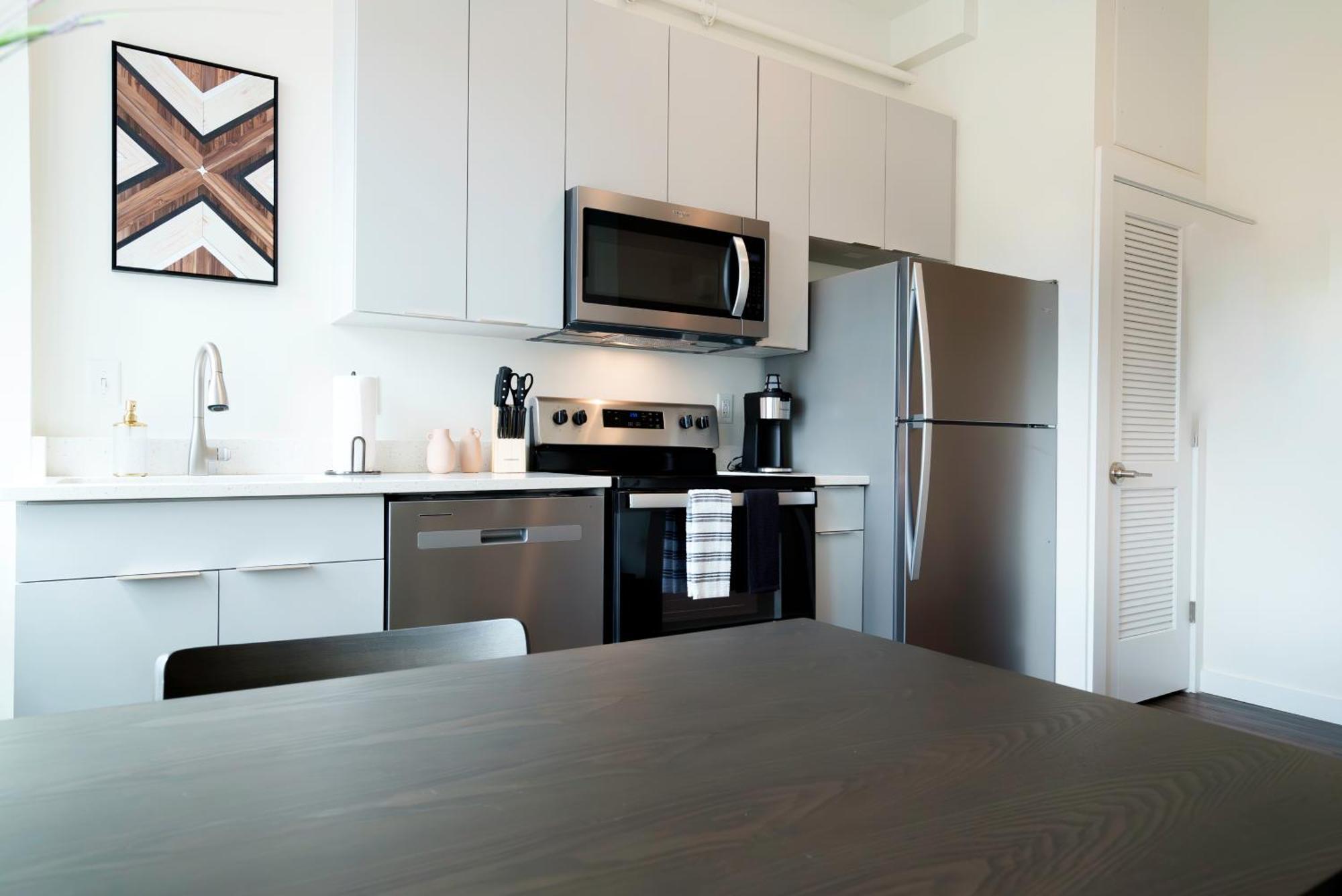 The Standard Aparthotel Columbus Luaran gambar