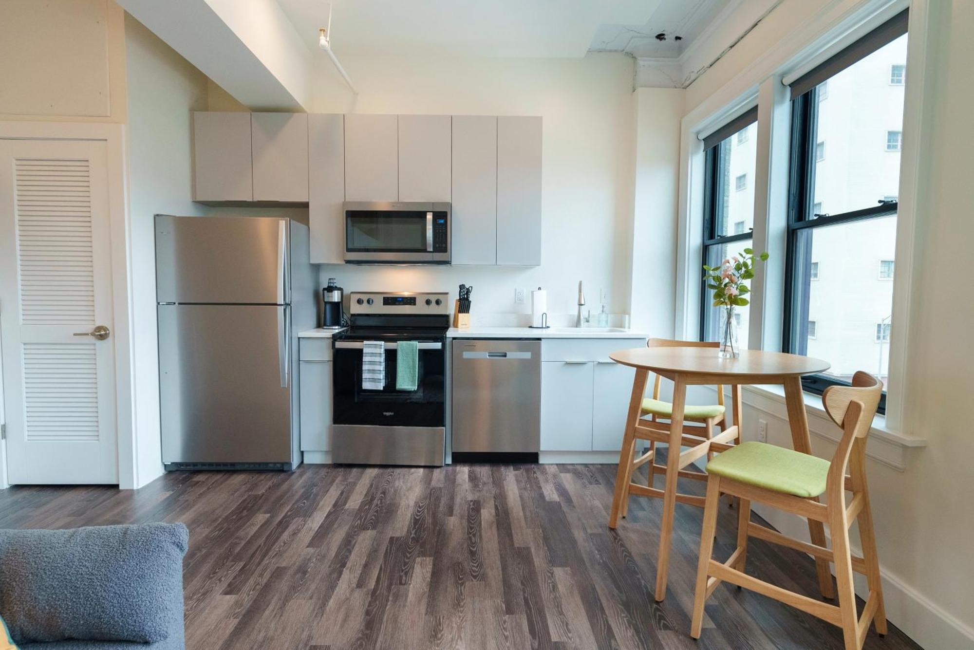 The Standard Aparthotel Columbus Luaran gambar