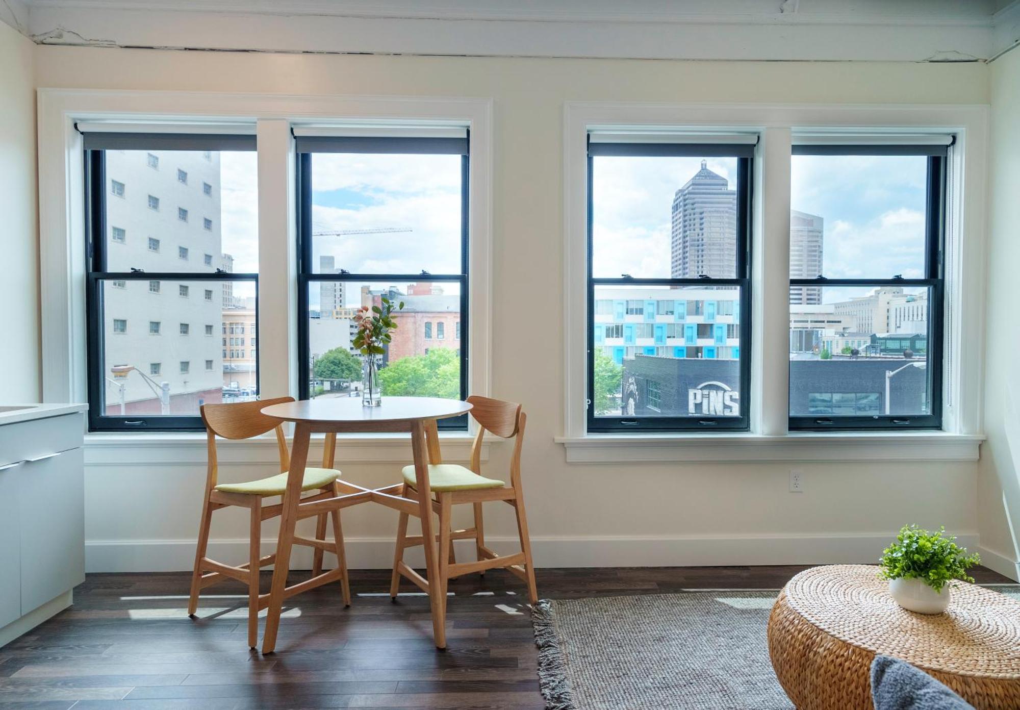 The Standard Aparthotel Columbus Luaran gambar
