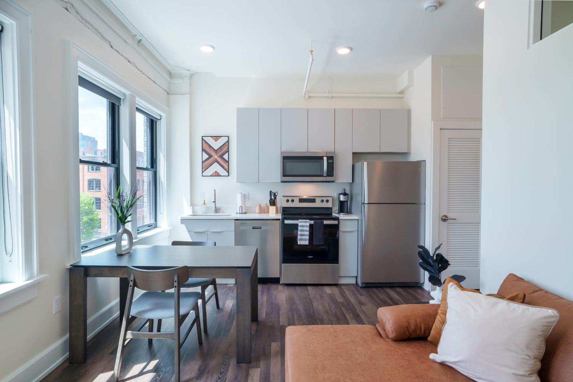 The Standard Aparthotel Columbus Luaran gambar