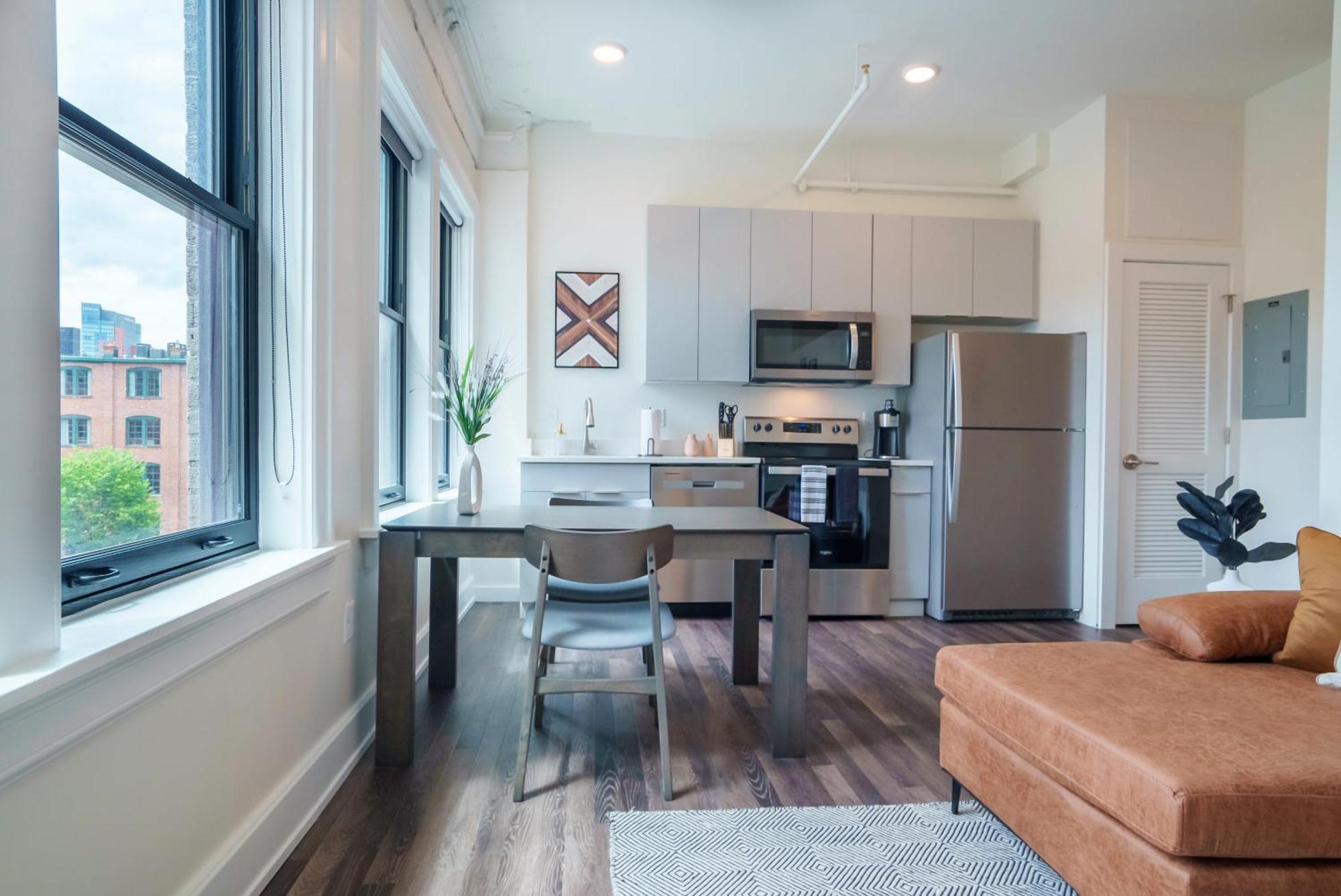 The Standard Aparthotel Columbus Luaran gambar