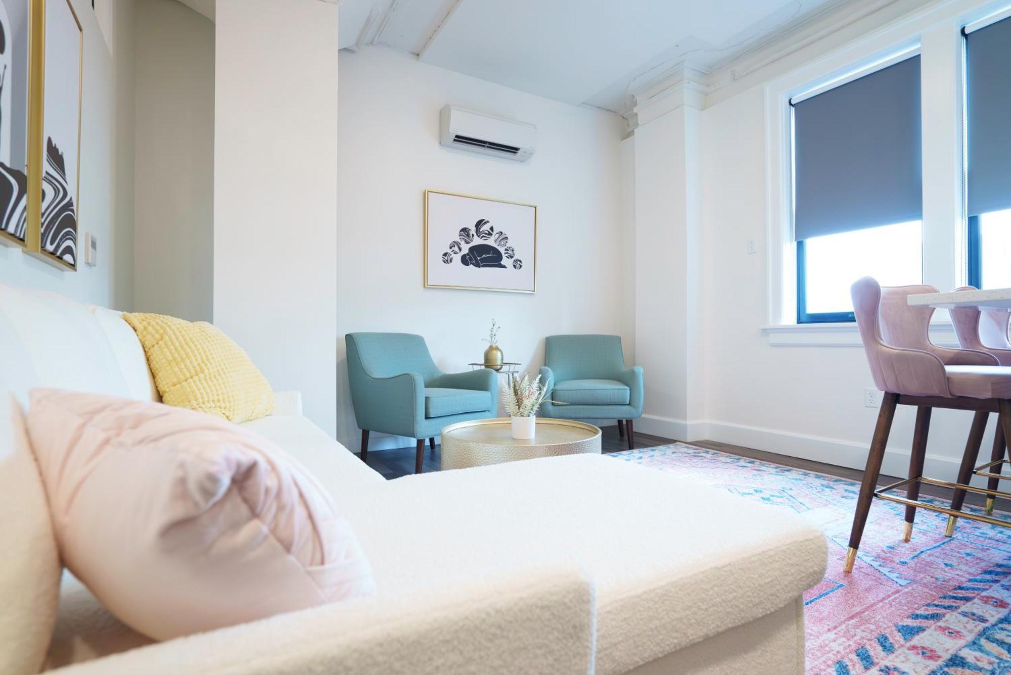 The Standard Aparthotel Columbus Luaran gambar