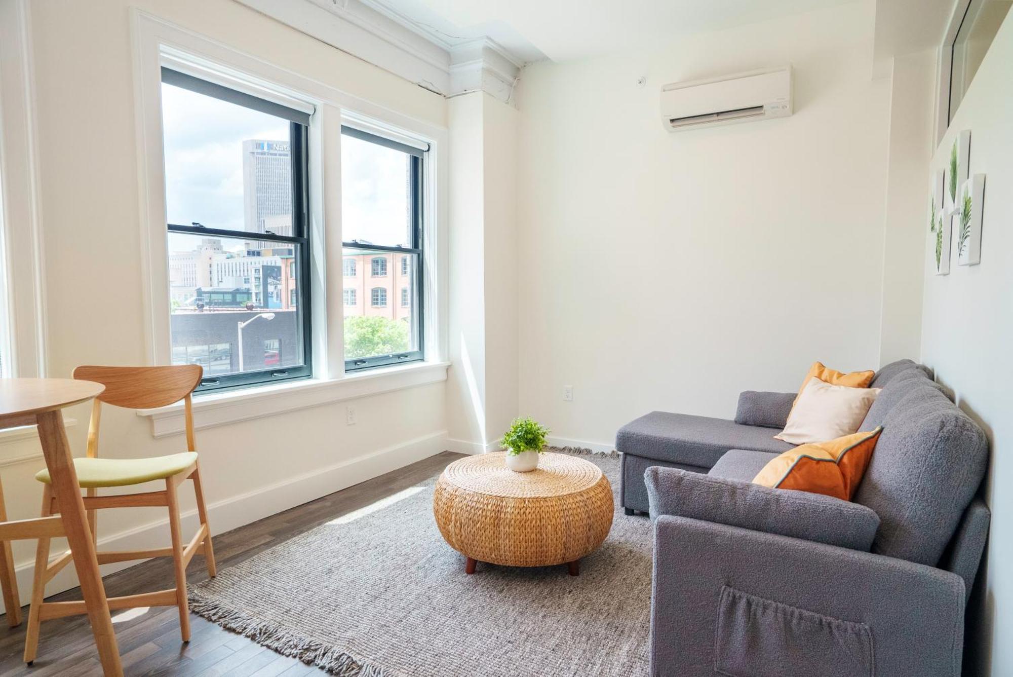 The Standard Aparthotel Columbus Luaran gambar