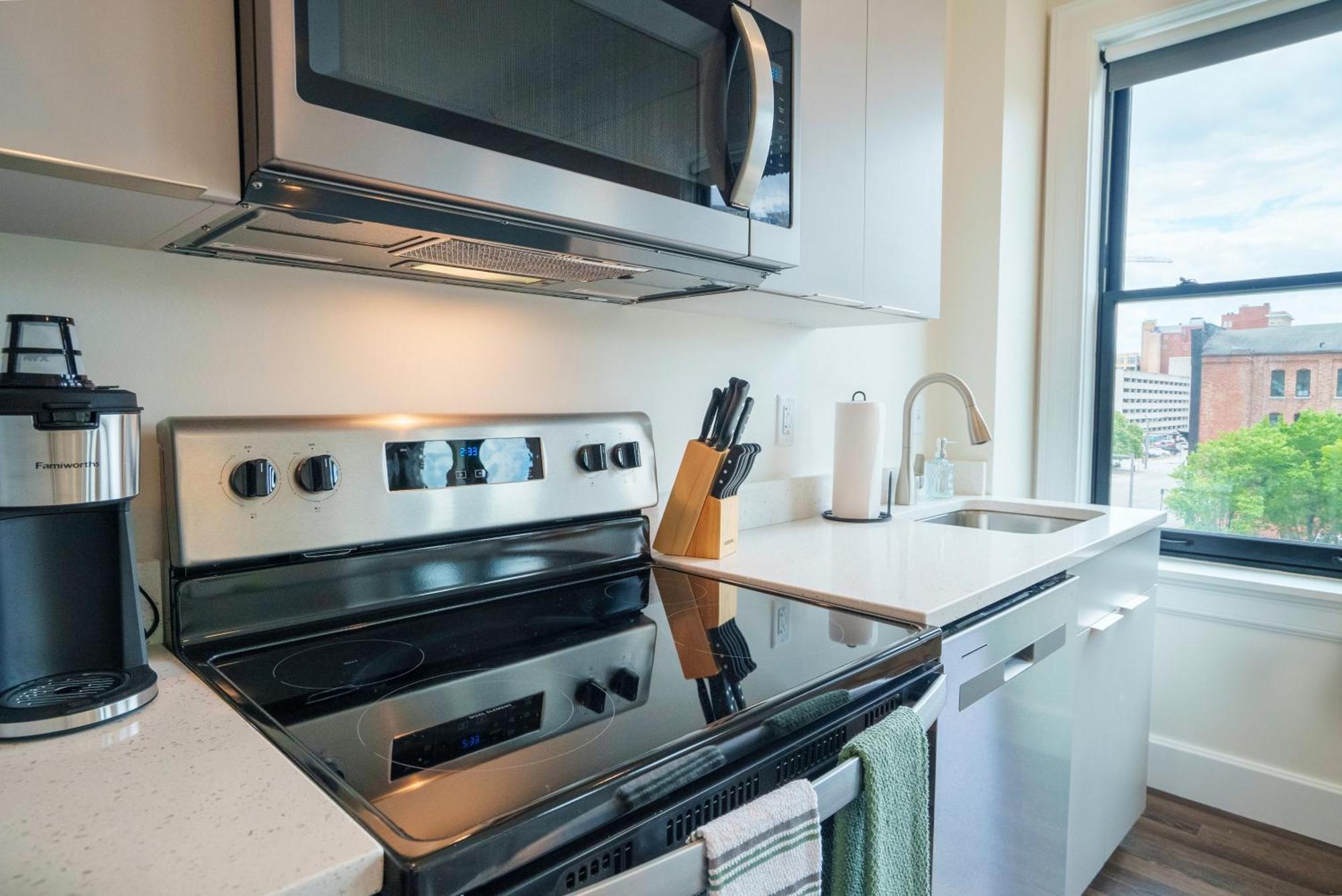 The Standard Aparthotel Columbus Luaran gambar