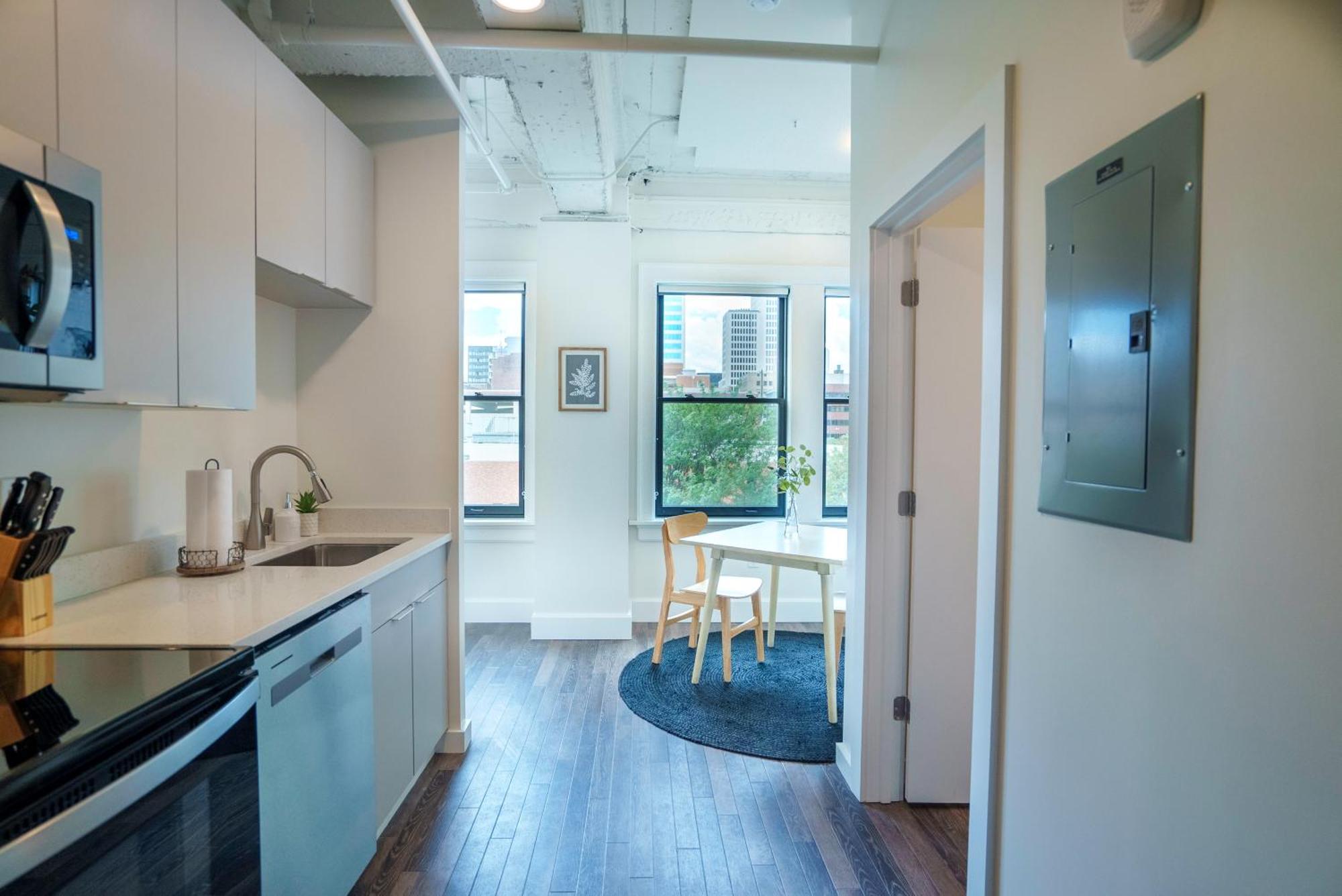 The Standard Aparthotel Columbus Luaran gambar