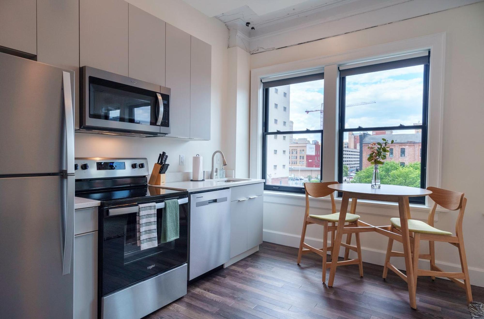 The Standard Aparthotel Columbus Luaran gambar
