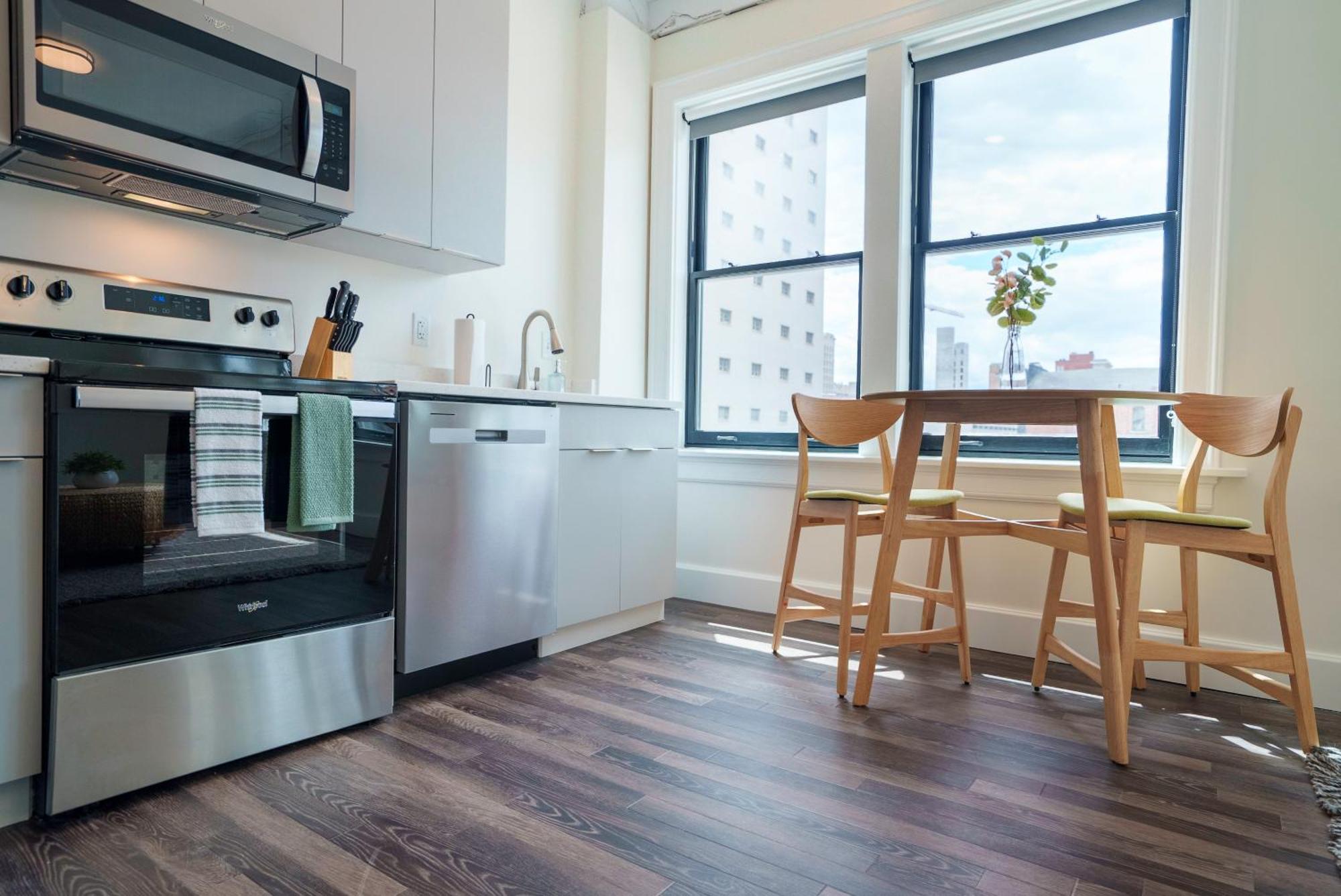 The Standard Aparthotel Columbus Luaran gambar