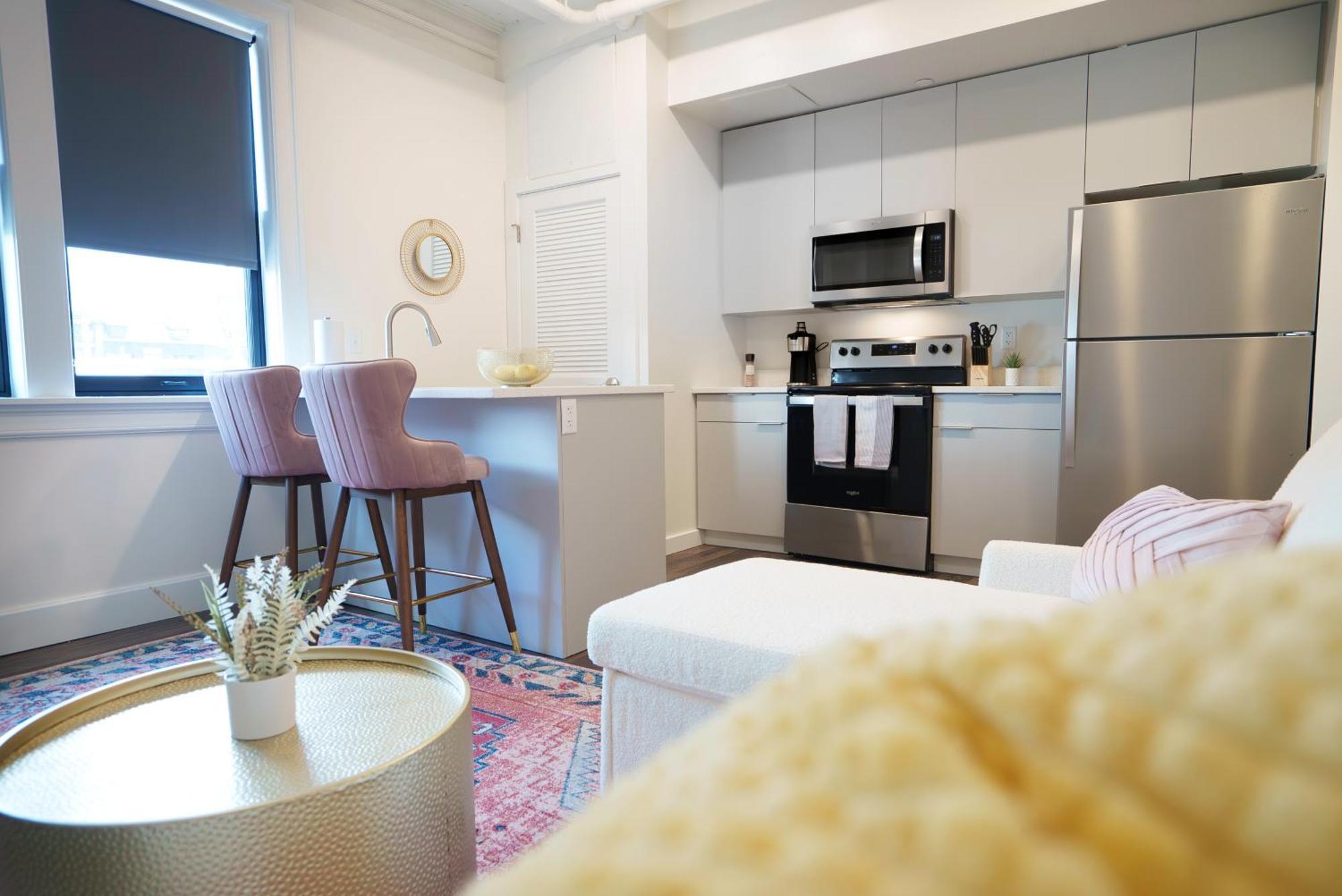 The Standard Aparthotel Columbus Luaran gambar