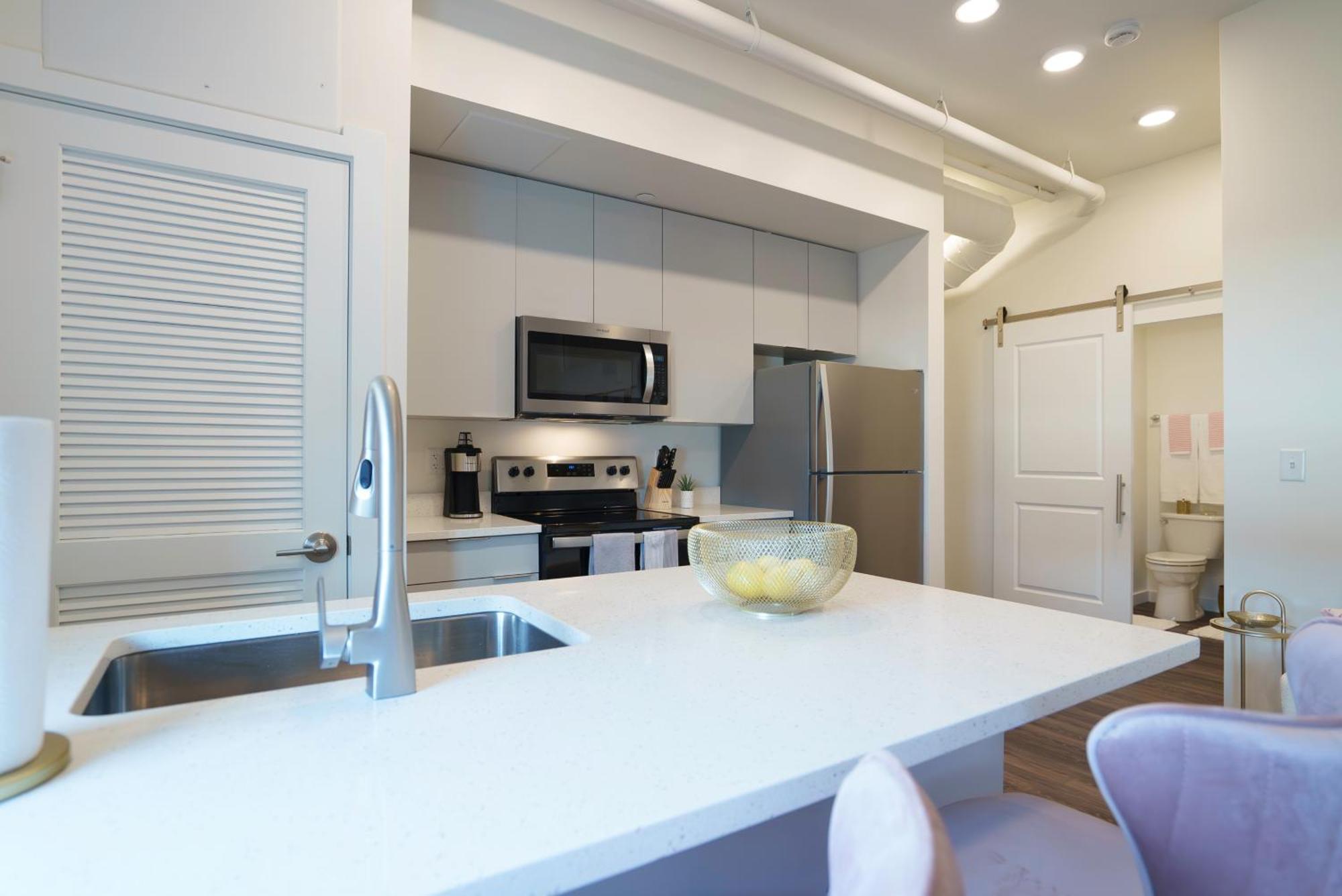 The Standard Aparthotel Columbus Luaran gambar