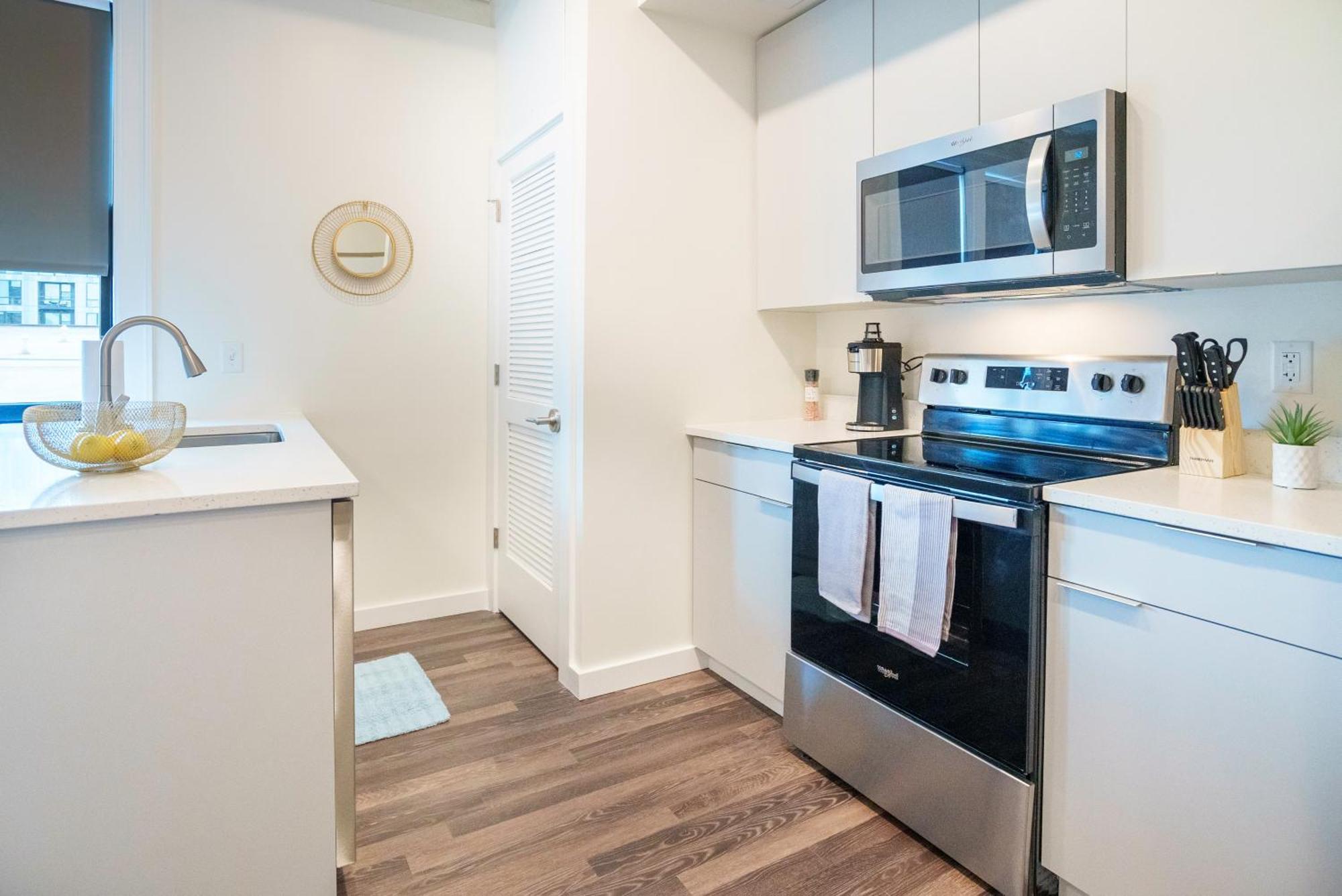 The Standard Aparthotel Columbus Luaran gambar