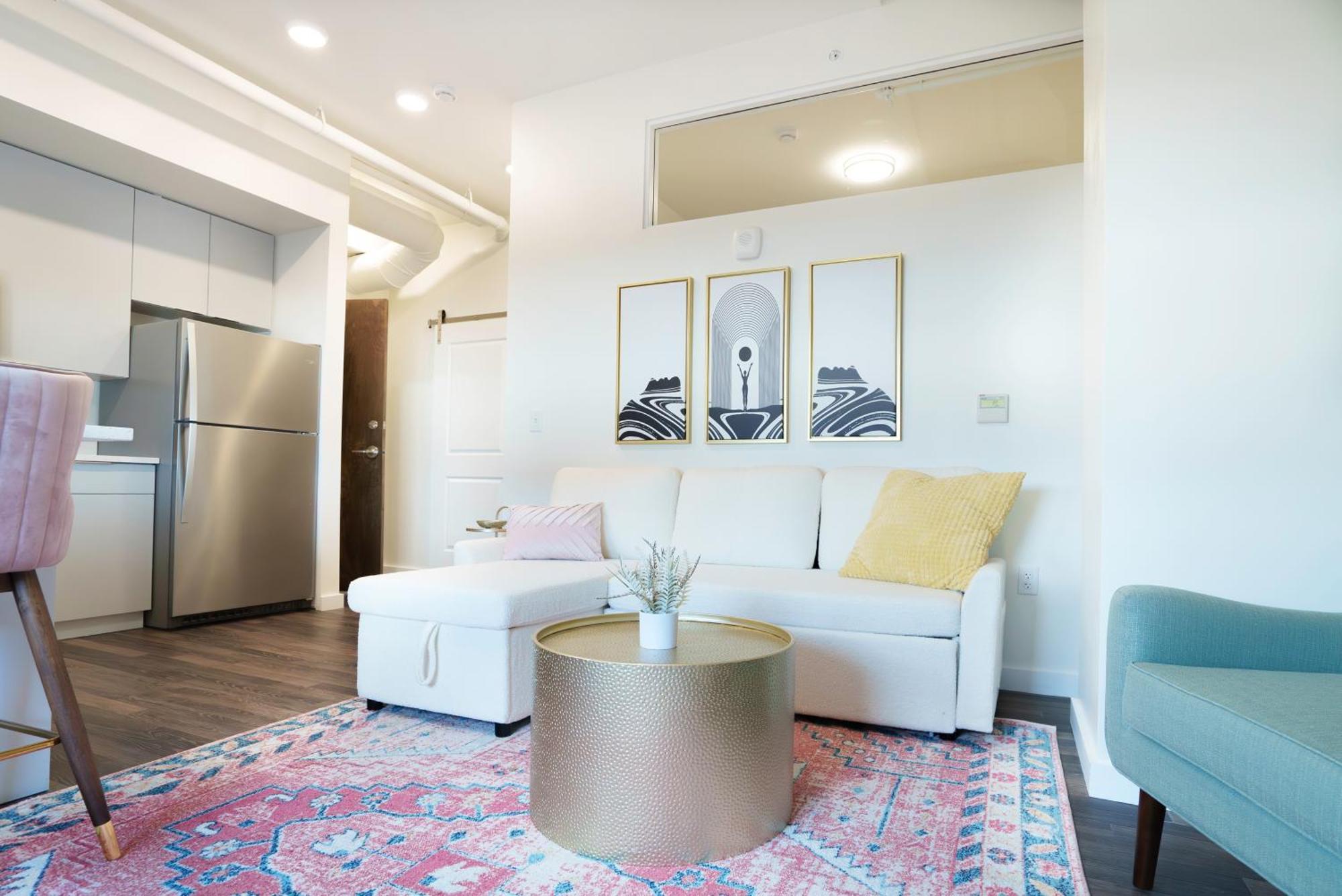 The Standard Aparthotel Columbus Luaran gambar