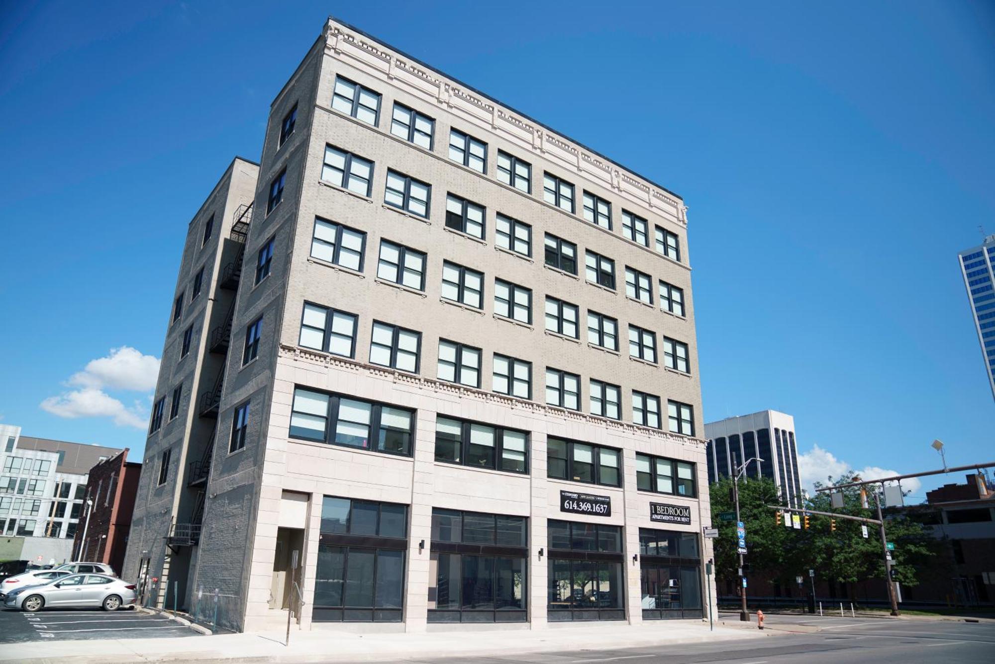 The Standard Aparthotel Columbus Luaran gambar