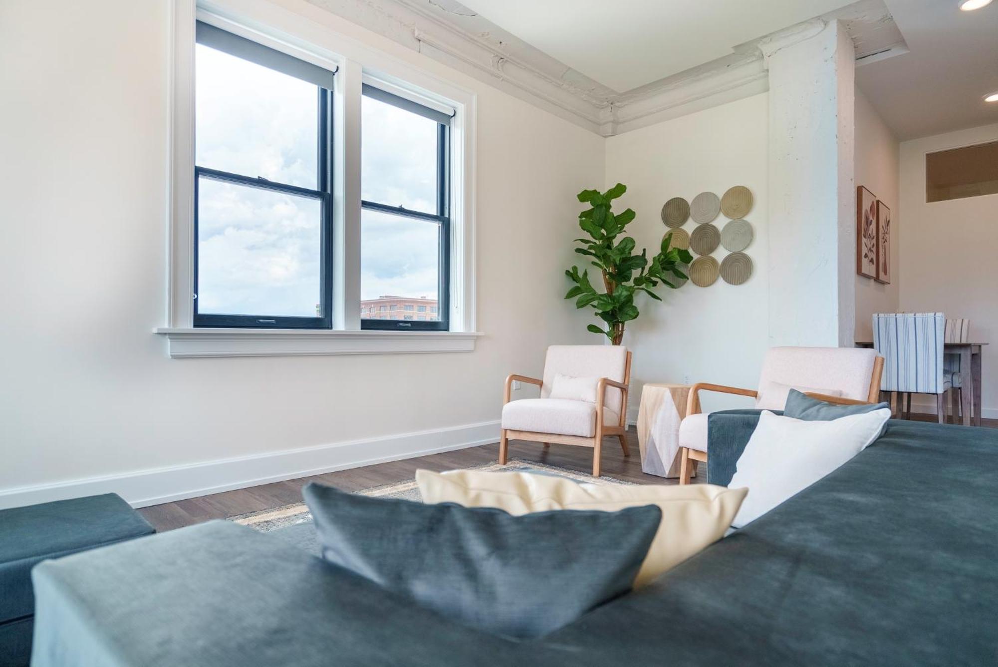 The Standard Aparthotel Columbus Luaran gambar