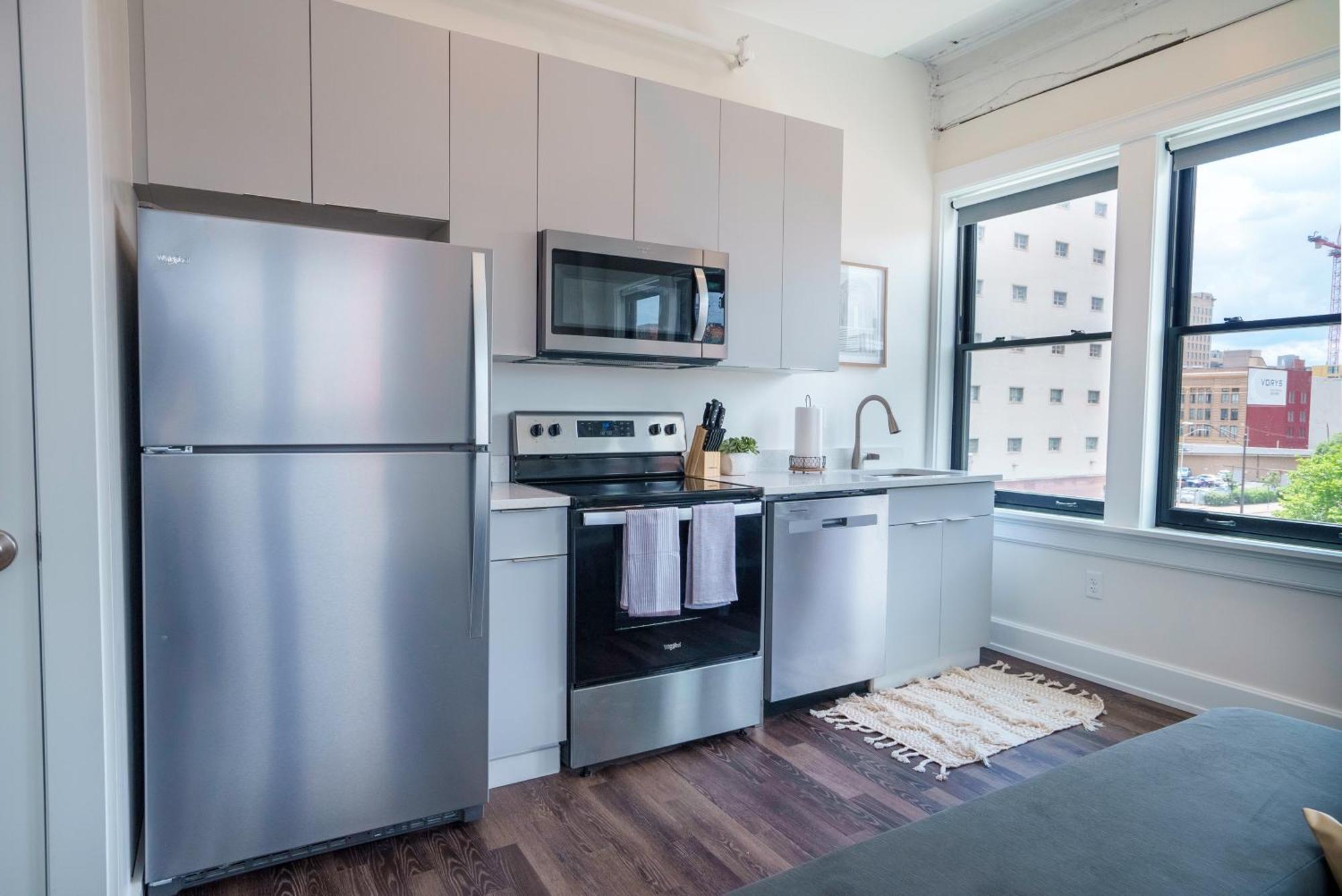 The Standard Aparthotel Columbus Luaran gambar