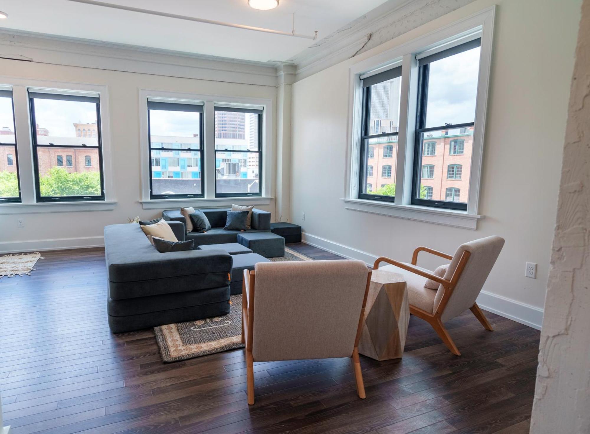 The Standard Aparthotel Columbus Luaran gambar