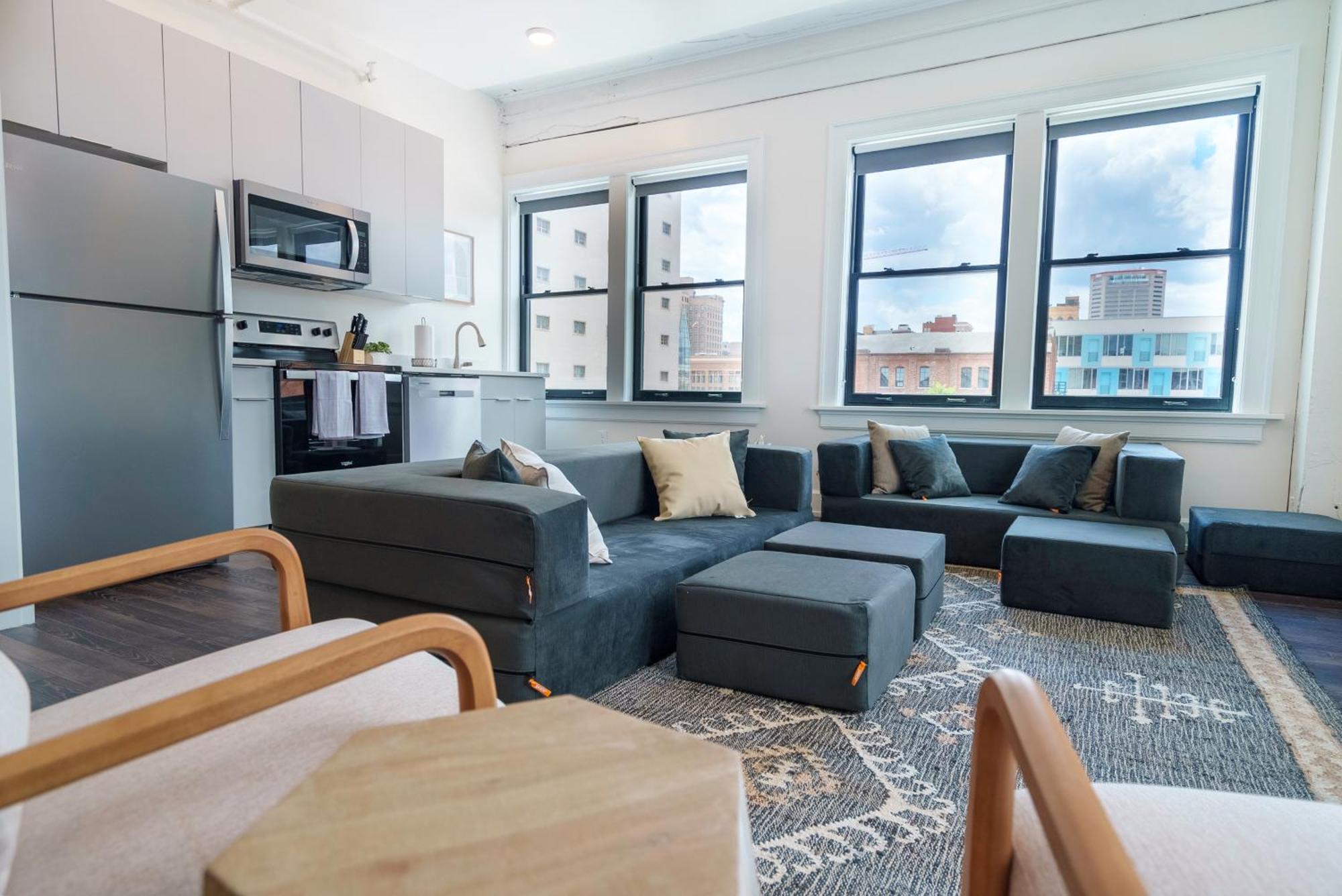 The Standard Aparthotel Columbus Luaran gambar
