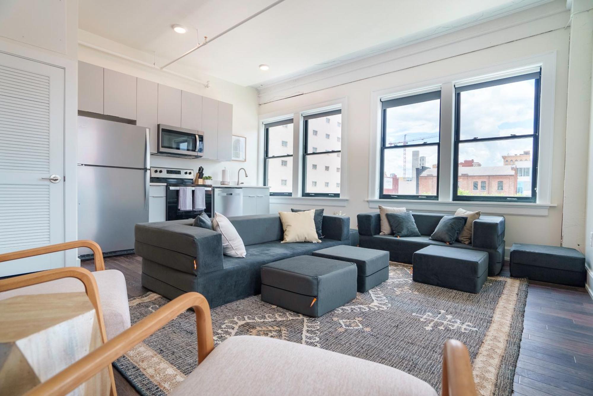 The Standard Aparthotel Columbus Luaran gambar