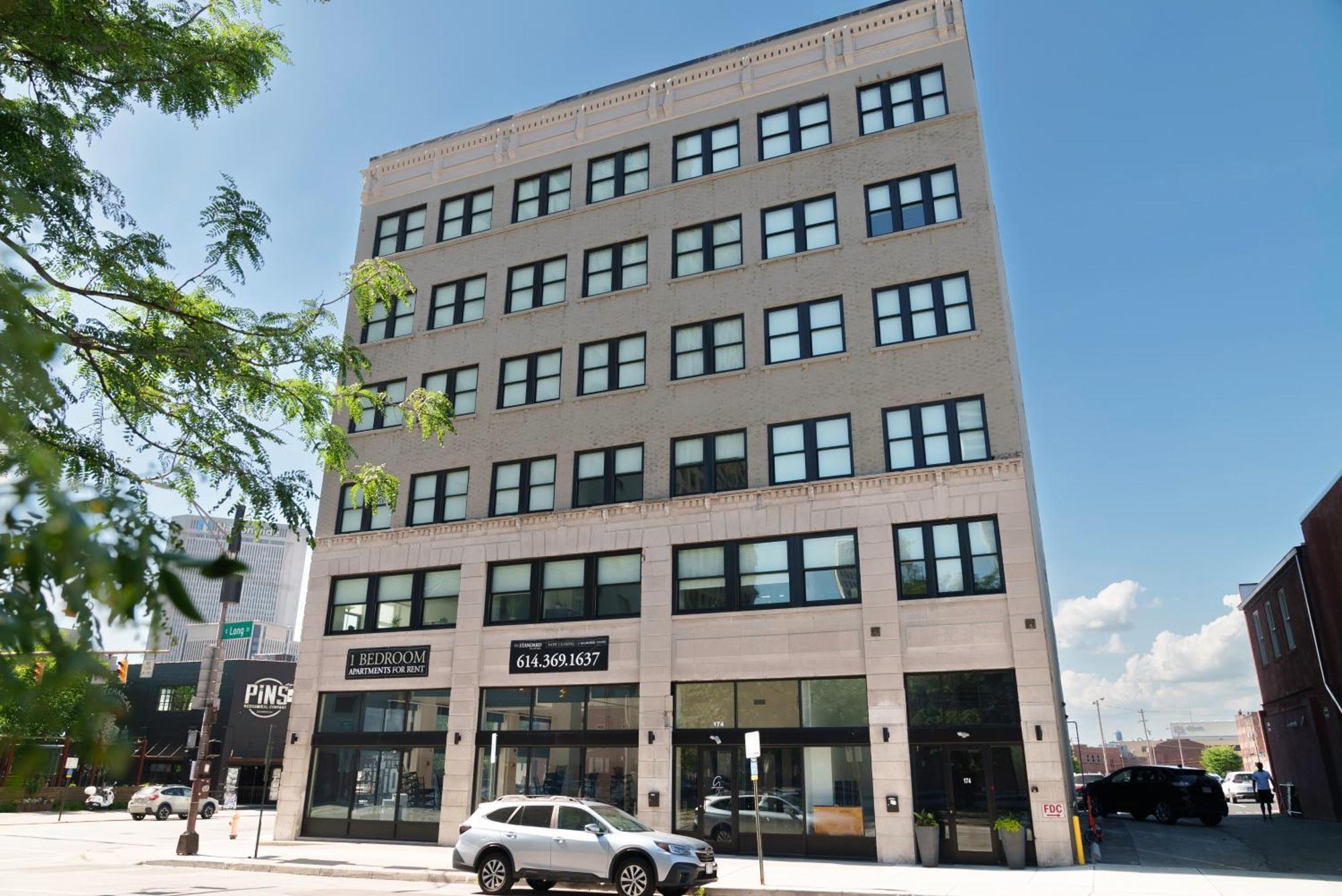 The Standard Aparthotel Columbus Luaran gambar