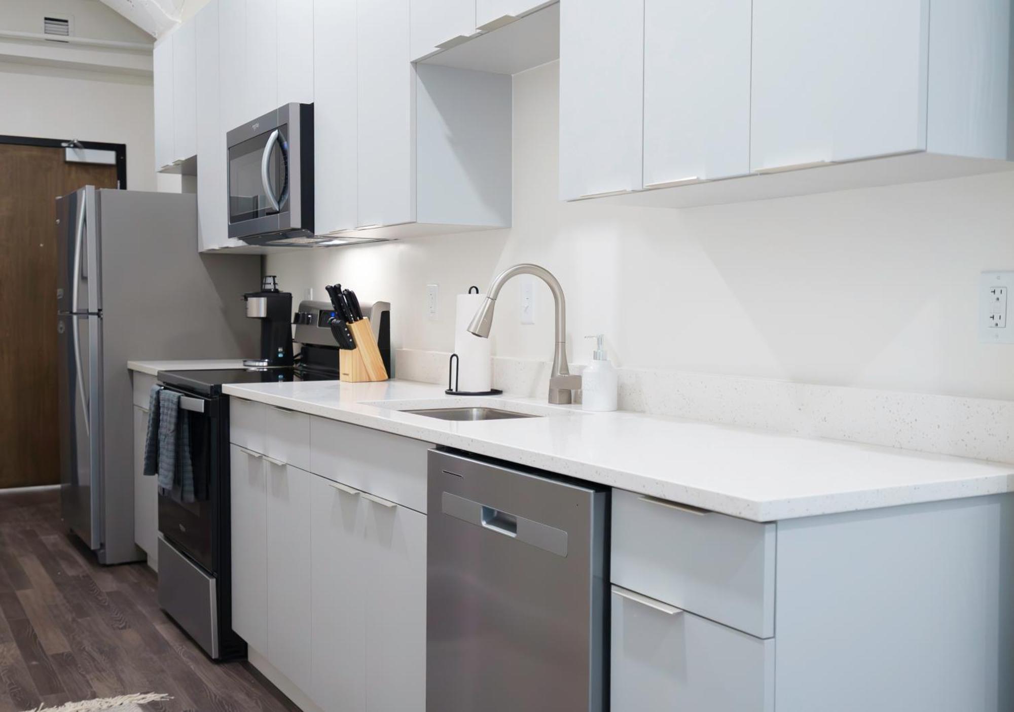 The Standard Aparthotel Columbus Luaran gambar