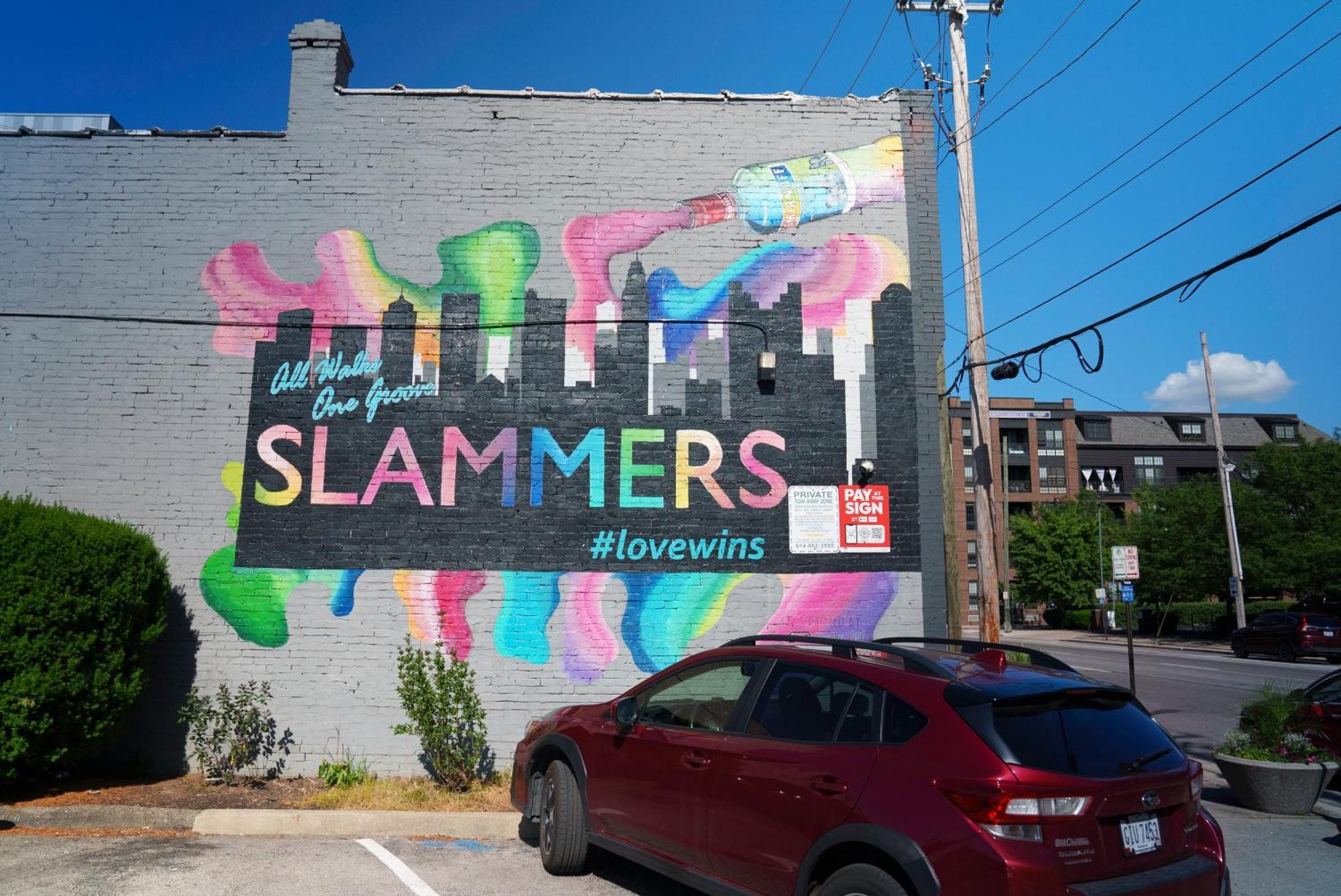 The Standard Aparthotel Columbus Luaran gambar