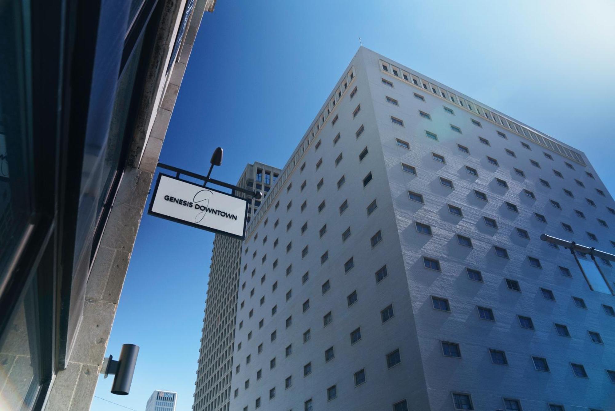 The Standard Aparthotel Columbus Luaran gambar