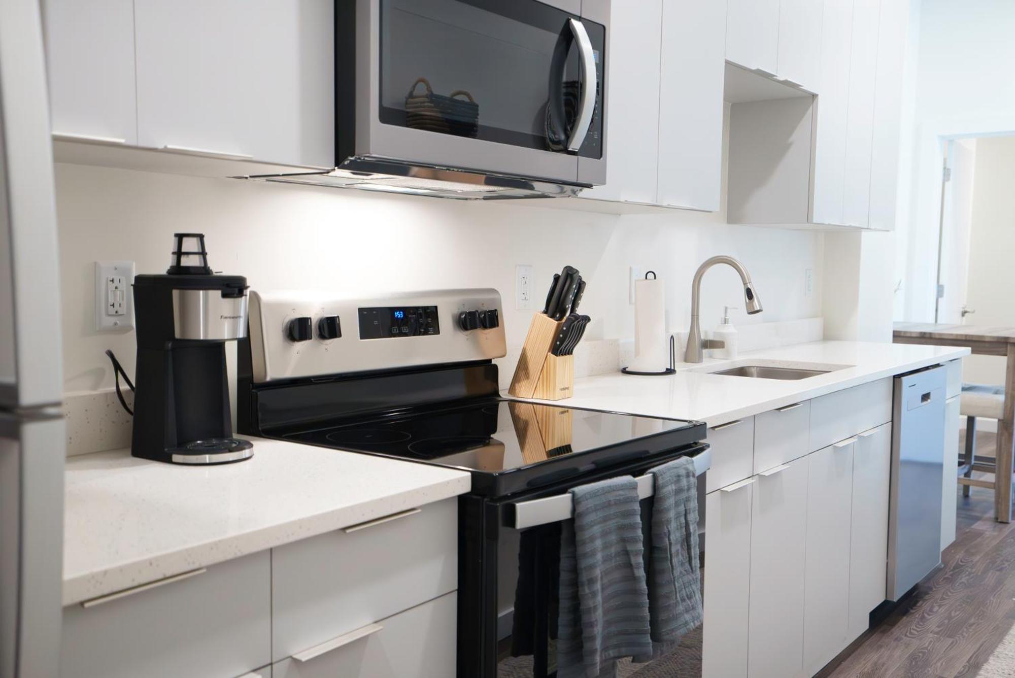 The Standard Aparthotel Columbus Luaran gambar