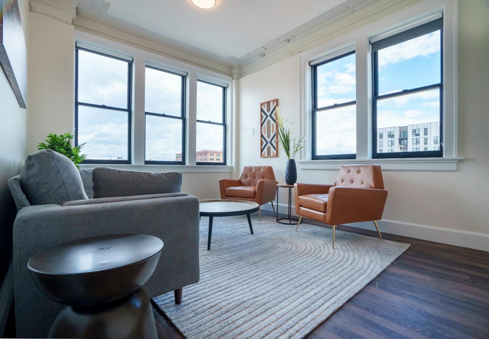 The Standard Aparthotel Columbus Luaran gambar