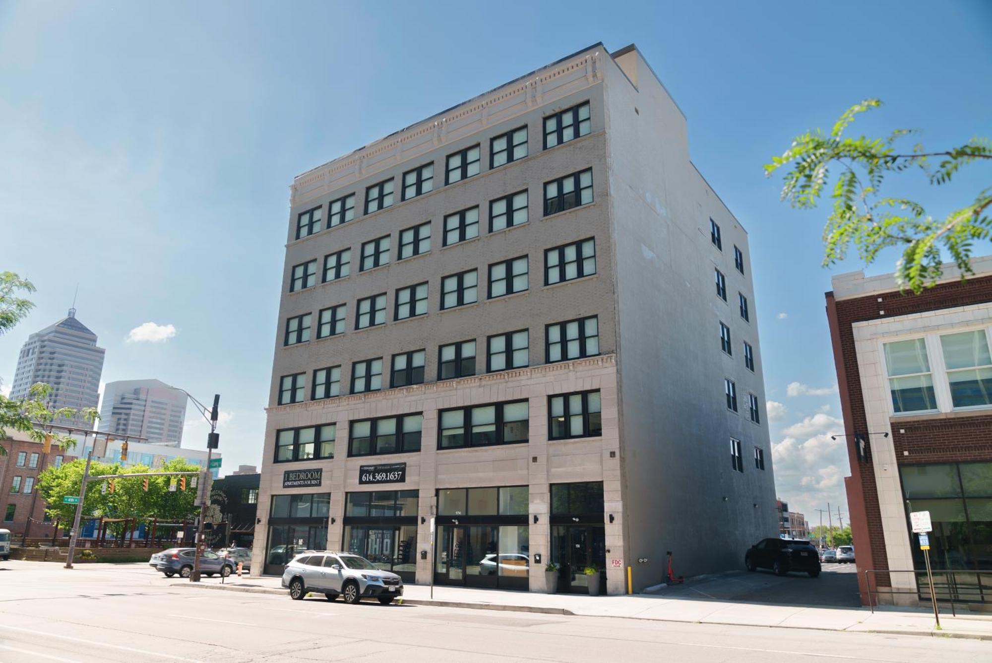 The Standard Aparthotel Columbus Luaran gambar